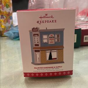 2017 Hallmark Keepsake Ornament - Palmitar Hardware & Supply